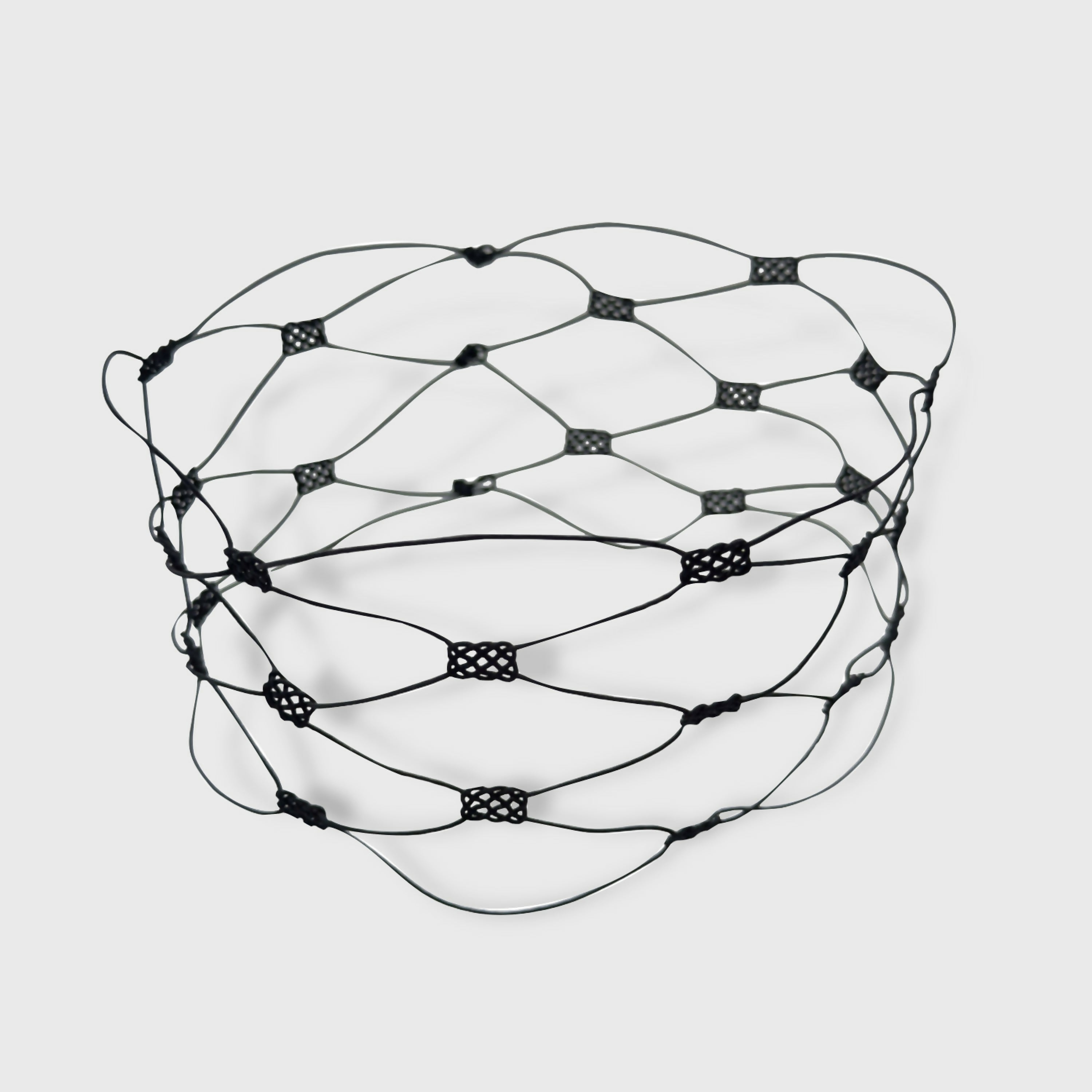 Col / bracelet noir | EMPREINTES Paris
