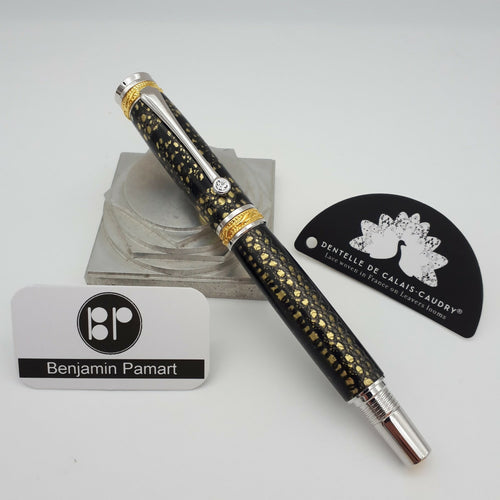 Sylo Plume G225 Dentelles de Caudry | EMPREINTES Paris - EMPREINTES Paris