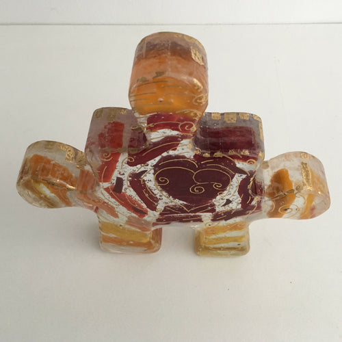 Sculpture Puzzle Le Rouge... | EMPREINTES Paris - EMPREINTES Paris