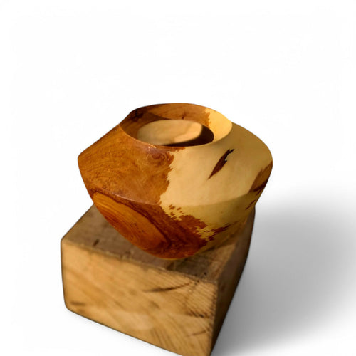 petit_vase_en_bois_de_noyer_massif_bois_2_creuse copie | EMPREINTES Paris - EMPREINTES Paris