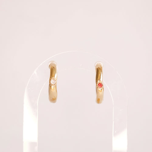 boucles_doreilles_en_bronze_mes_amours_ceciluna copie | EMPREINTES Paris - EMPREINTES Paris