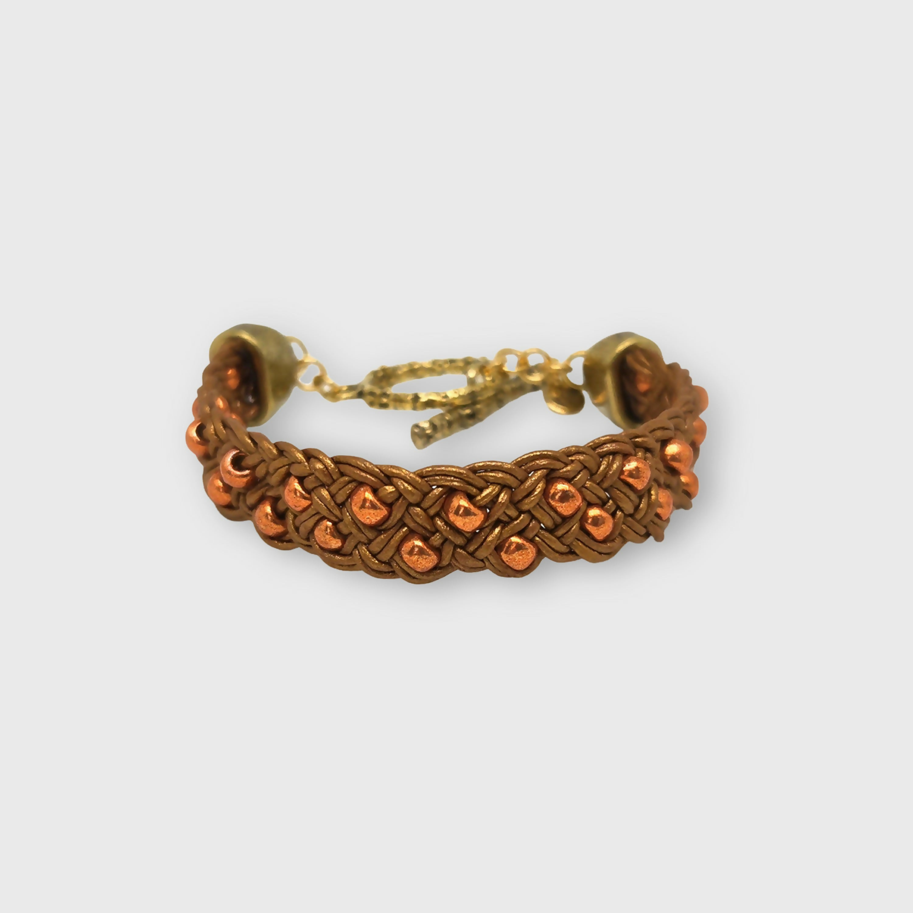 bracelet_papaya_refractions_en_chaines_rec_bijoux copie | EMPREINTES Paris