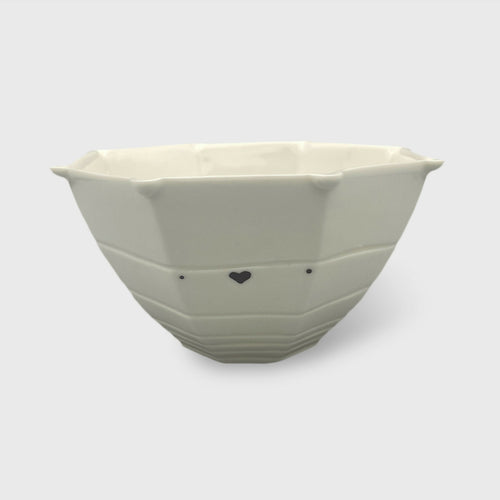 Petit Cœur bol haut 2 - Service Parapluie - serena ilari copie | EMPREINTES Paris - EMPREINTES Paris