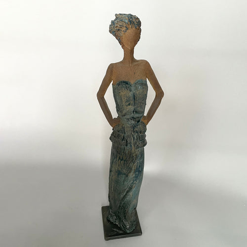 Sculpture visage femme céramique | EMPREINTES Paris - EMPREINTES Paris