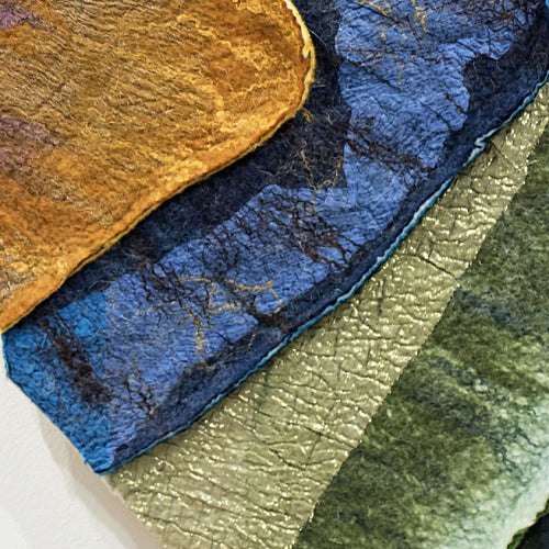 installation_geological_felt_ii_accords_feutres copie | EMPREINTES Paris - EMPREINTES Paris