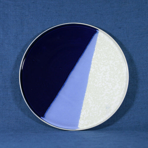 assiette_a_dejeuner_solaire_bleu_graphiste_en_terre copie | EMPREINTES Paris - EMPREINTES Paris