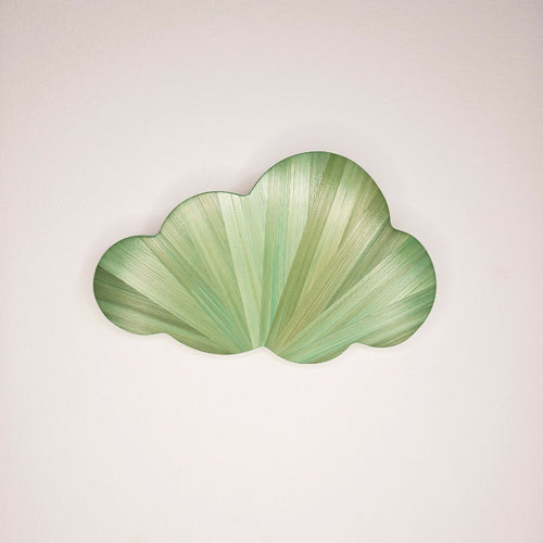 serie_pop_nuage_motif_soleil_vert_pomme_hop_studio | EMPREINTES Paris - EMPREINTES Paris