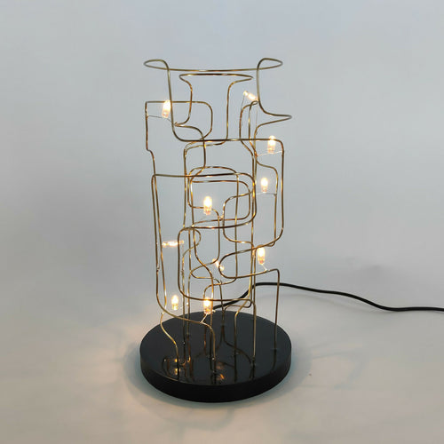 Lampe Dédale n°1 | EMPREINTES Paris - EMPREINTES Paris