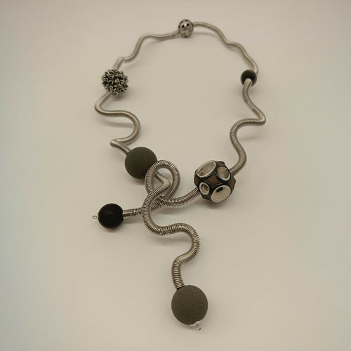 collier_boa_black_sandrine_giraud_creations copie | EMPREINTES Paris - EMPREINTES Paris