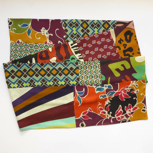 Étole soie- pop | EMPREINTES Paris - EMPREINTES Paris