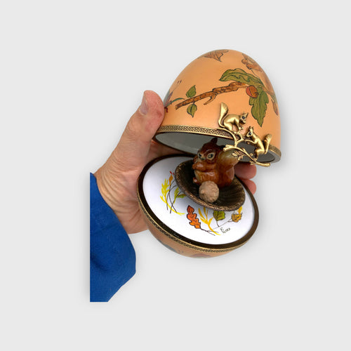 écureuil des bois musical | EMPREINTES Paris - EMPREINTES Paris