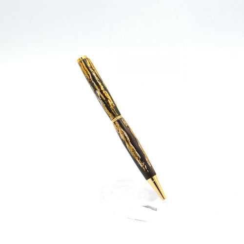 stylo_a_bille_en_chataignier_vieilli_et_peint_a_la_main_i077_benjamin_pamart copie | EMPREINTES Paris - EMPREINTES Paris