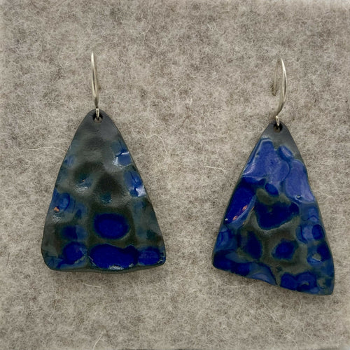 boucles_doreilles_pyramides_bleues_laure_neumann copie | EMPREINTES Paris - EMPREINTES Paris