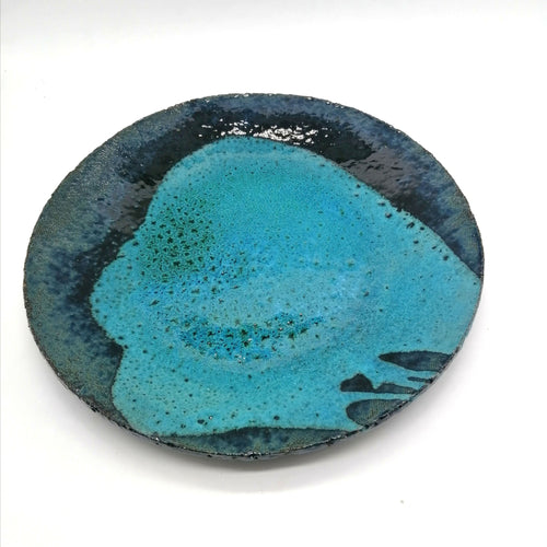 Assiette lagon III | EMPREINTES Paris - EMPREINTES Paris