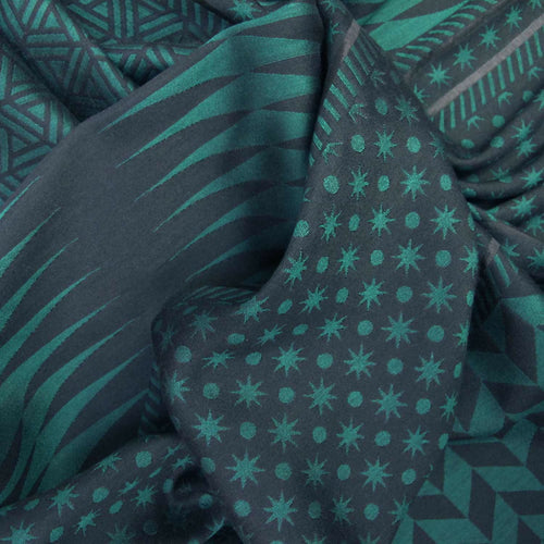 echarpe_maxi_laine_soie_noir_foret_planetarium_sophie_guyot_soieries copie | EMPREINTES Paris - EMPREINTES Paris