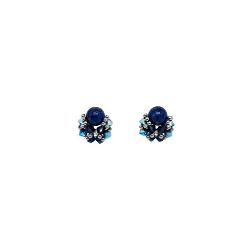 Boucles d'oreilles Lazuréa | EMPREINTES Paris - EMPREINTES Paris