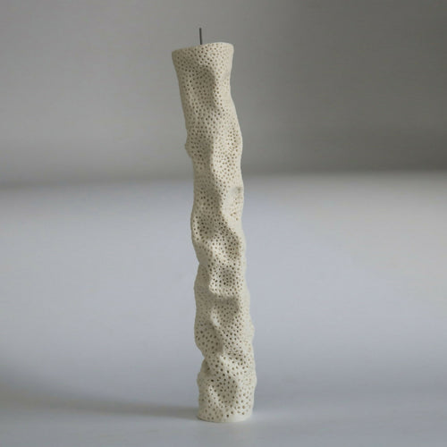 Bougeoir concrétions marines | EMPREINTES Paris - EMPREINTES Paris