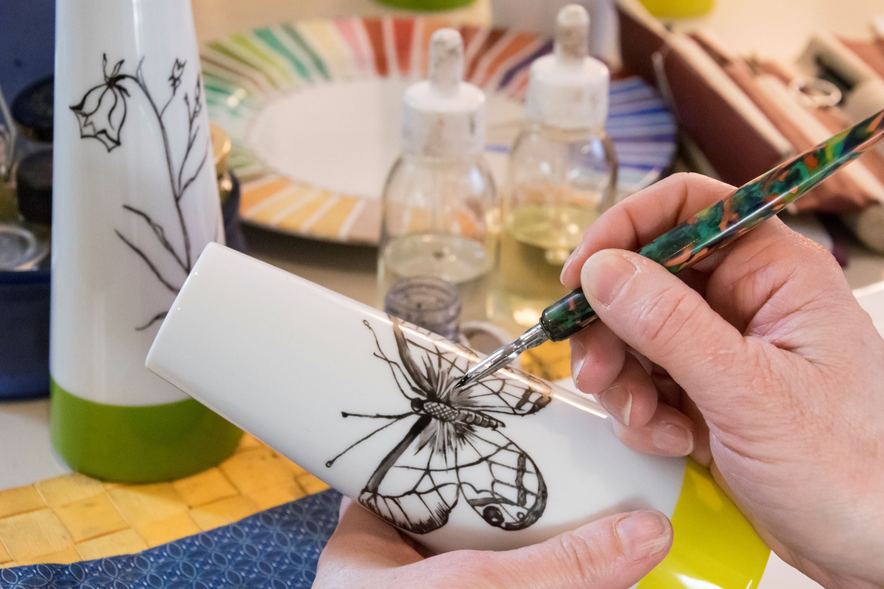 VÉRONIQUE JOLY-CORBIN | EMPREINTES Paris