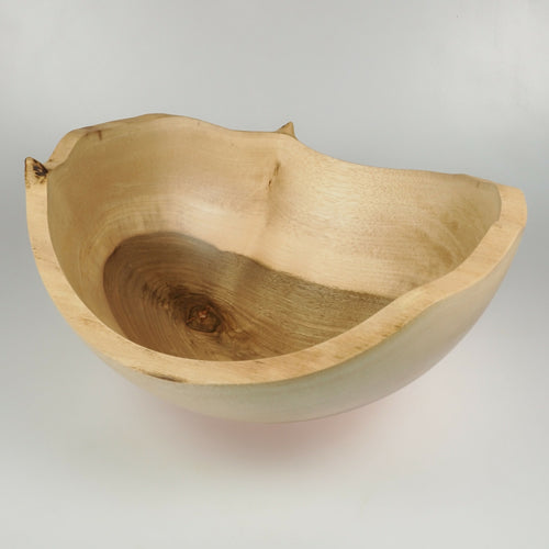 Coupe en noyer à bord naturel - 1 | EMPREINTES Paris - EMPREINTES Paris