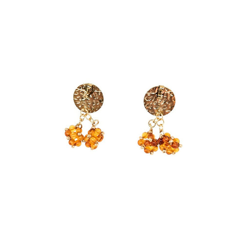 Boucles d'oreilles Solaria | EMPREINTES Paris - EMPREINTES Paris