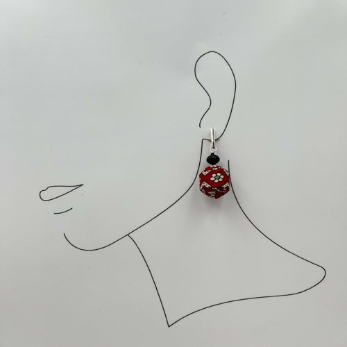Boucles d'oreilles Fleurs de printemps | EMPREINTES Paris - EMPREINTES Paris
