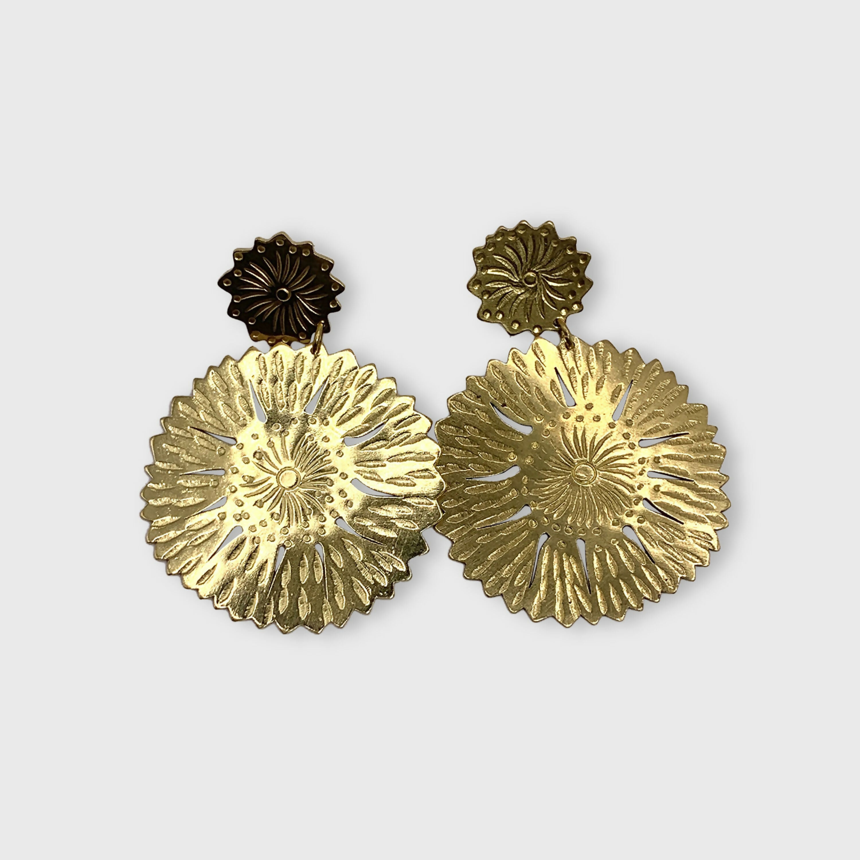 boucles_doreilles_bleuet_sous_les_tilleuls copie | EMPREINTES Paris