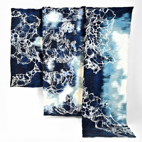 tenture_ecume_iii_accords_feutres | EMPREINTES Paris - EMPREINTES Paris