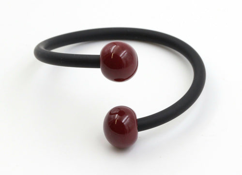 bracelet_perle_duo_pvc_andreani_creations | EMPREINTES Paris - EMPREINTES Paris