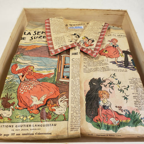 sculpture_chemise_de_suzette_laurence_lehel copie | EMPREINTES Paris - EMPREINTES Paris