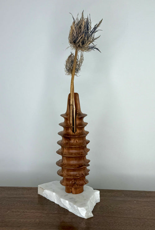 Vase en Prunier #10 | EMPREINTES Paris - EMPREINTES Paris