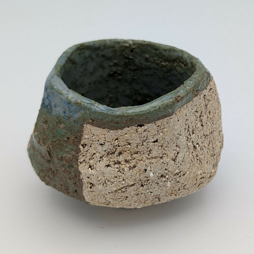 Sculpture Terre brute - Grès Blanc 03 | EMPREINTES Paris - EMPREINTES Paris