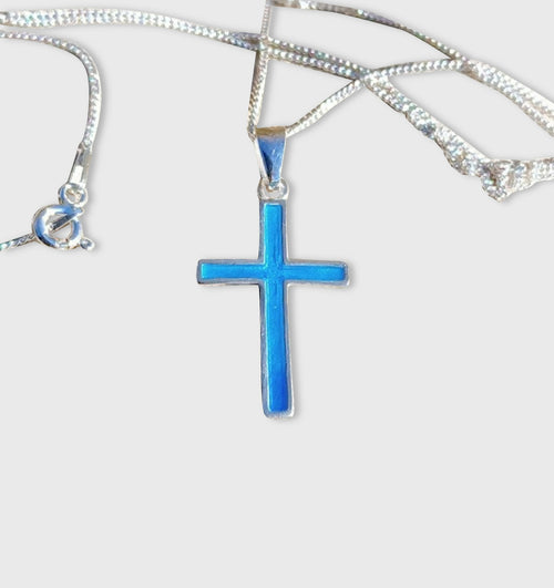 collier_croix_en_email_champleve_sur_argent_les_emaux_arediens_lemail_grand_feu_de_limoges copie | EMPREINTES Paris - EMPREINTES Paris