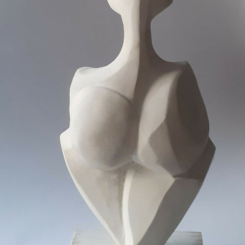 lhoo_sculpture_coquillage_et_platre_piece_unique_abel_sculpture copie | EMPREINTES Paris - EMPREINTES Paris