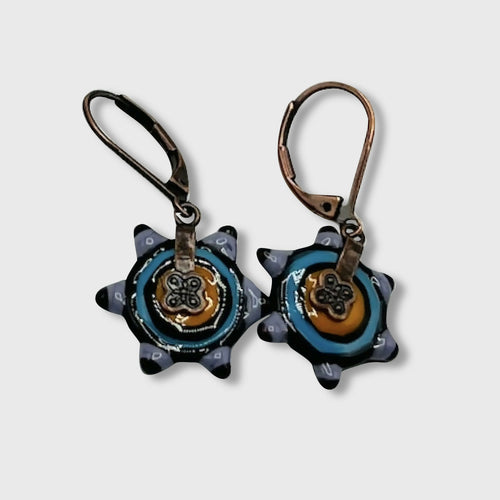 boucles_doreilles_teodora_caille_silice_creation_1 | EMPREINTES Paris - EMPREINTES Paris