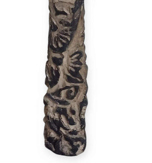 sculpture_raku_ankor_marie_juge_sculpteur_raku copie | EMPREINTES Paris - EMPREINTES Paris