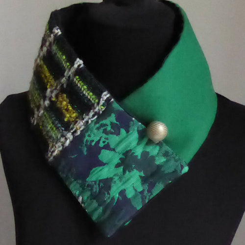 col_en_laine_vert_maya_hochman copie | EMPREINTES Paris - EMPREINTES Paris