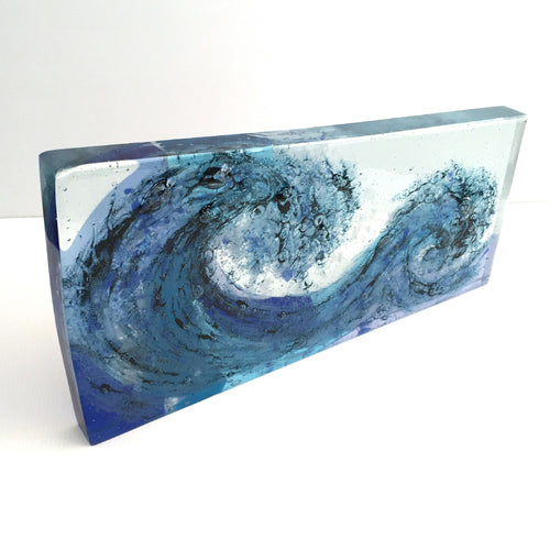 sculpture_vague_deferlante_carole_chauvelin copie | EMPREINTES Paris - EMPREINTES Paris