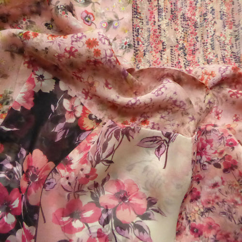 foulard_mousseline_soie_mix_flower_rose_maya_hochman copie | EMPREINTES Paris - EMPREINTES Paris