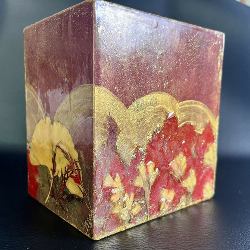 vase_carton_laque_atelier_solange_godard copie | EMPREINTES Paris - EMPREINTES Paris