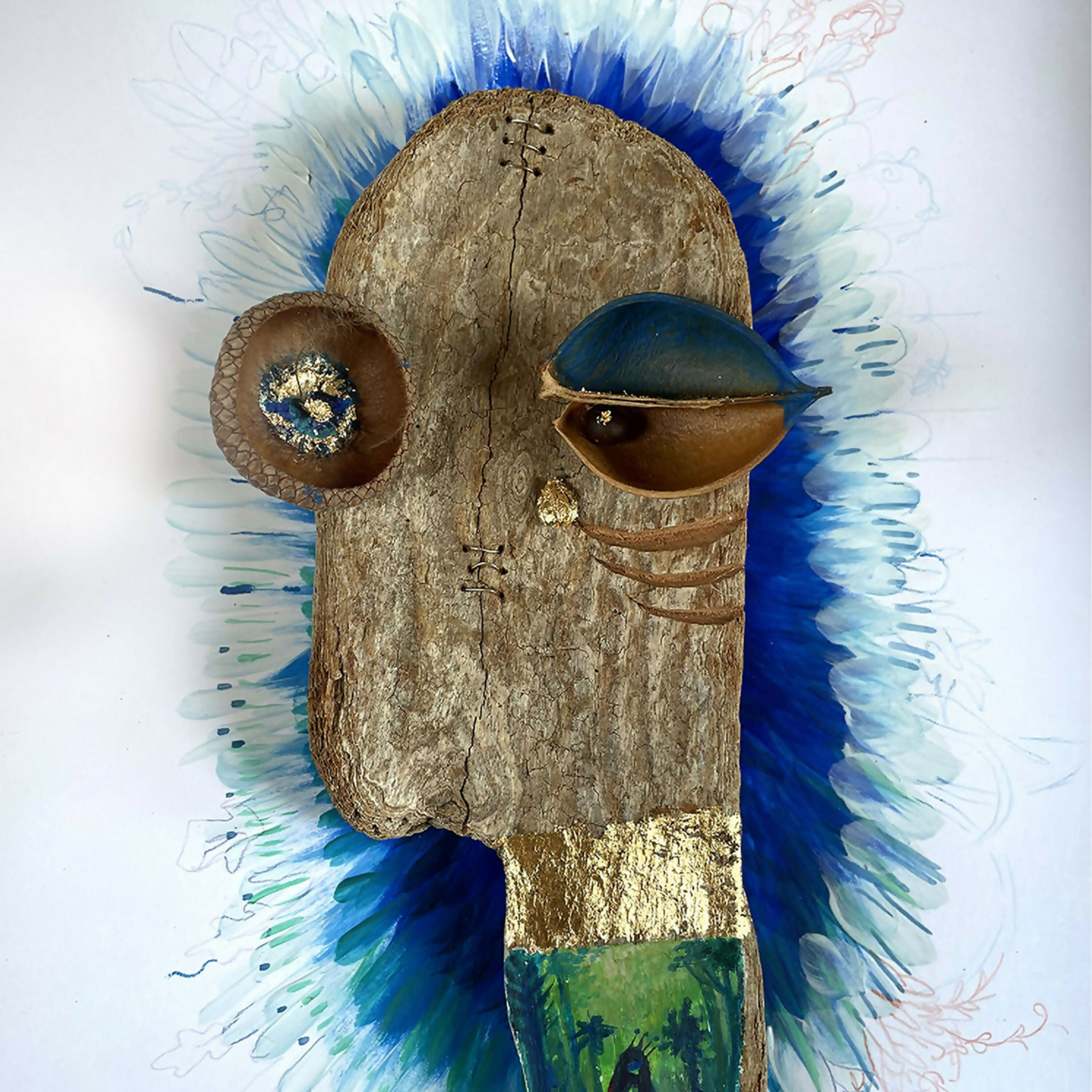 composition_birdy_creaturquoise copie | EMPREINTES Paris