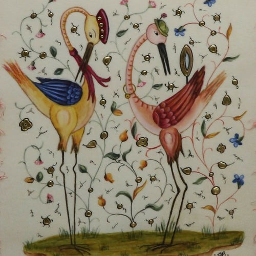 enluminure_invitation_annie_bouyer_enluminure copie | EMPREINTES Paris - EMPREINTES Paris