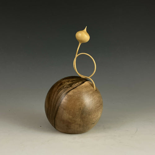 Sculpture Assis sur ma planète | EMPREINTES Paris - EMPREINTES Paris