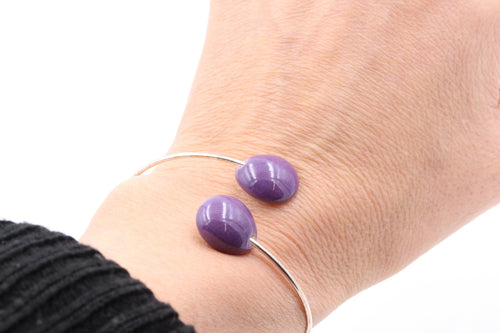 Bracelet gouttes d'eau à mémoire de forme | EMPREINTES Paris - EMPREINTES Paris