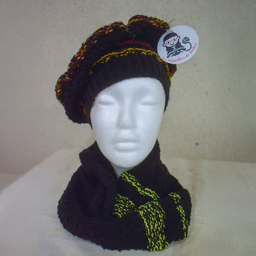 ensemble_bonnet_et_echarpe_zoe_les_aiguilles_de_bribri copie | EMPREINTES Paris - EMPREINTES Paris
