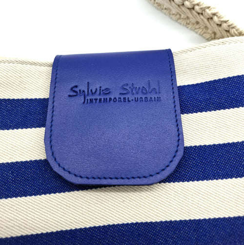 sac_poche_bleu_basque_sylvie_strohl copie | EMPREINTES Paris - EMPREINTES Paris