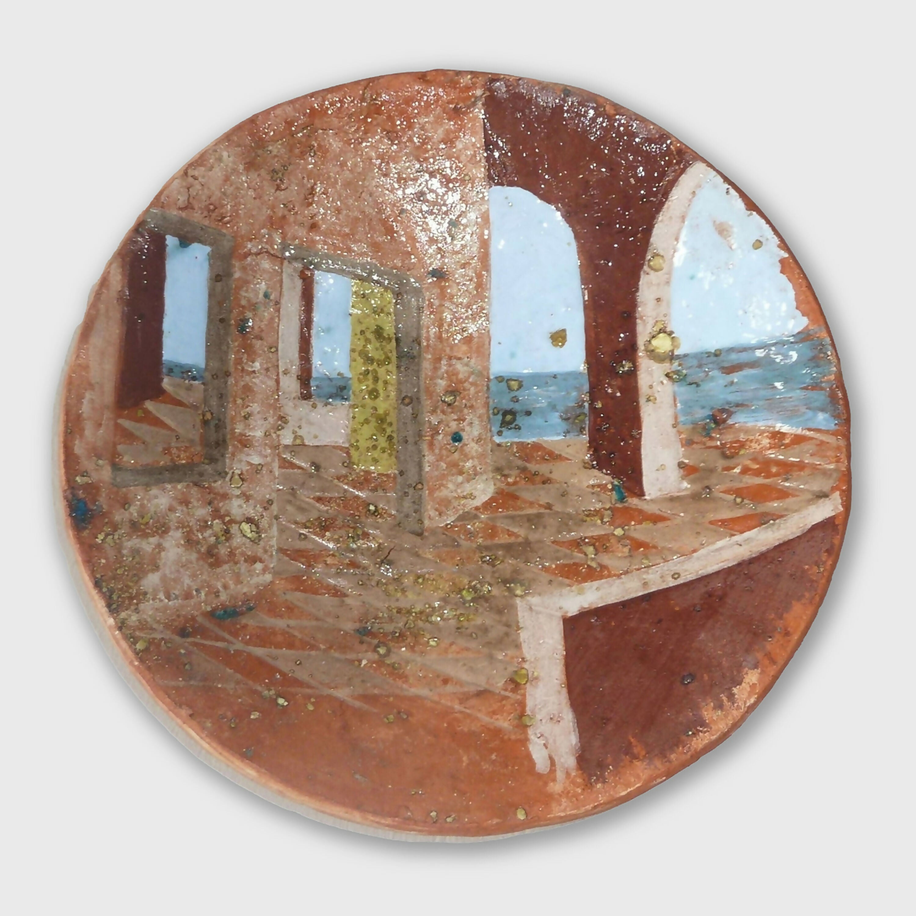 assiette_murale_amra2024_4_elisabeth_bourget copie | EMPREINTES Paris