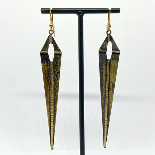 Boucles d'oreilles TYLVA | EMPREINTES Paris - EMPREINTES Paris