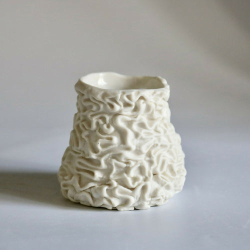 Pot en porcelaine | EMPREINTES Paris - EMPREINTES Paris