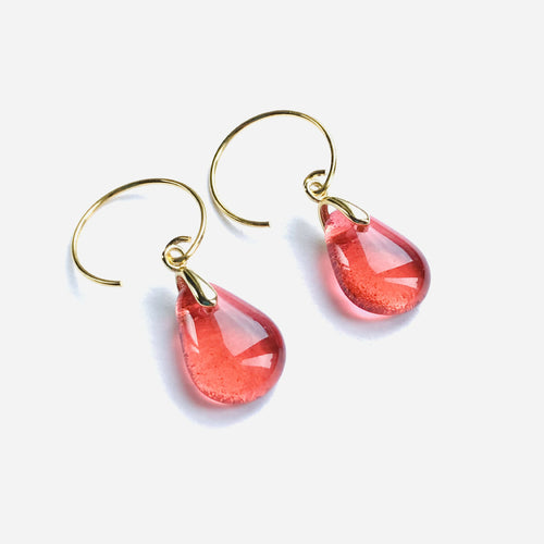 Boucles d'oreilles Perle Rosaline | EMPREINTES Paris - EMPREINTES Paris