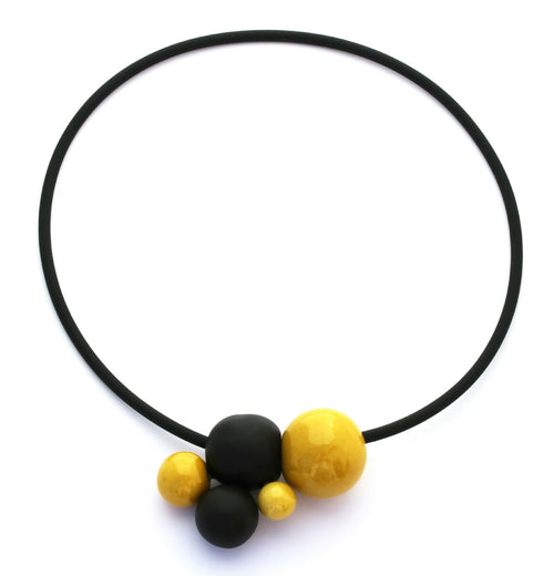 Collier Météore cassis | EMPREINTES Paris - EMPREINTES Paris